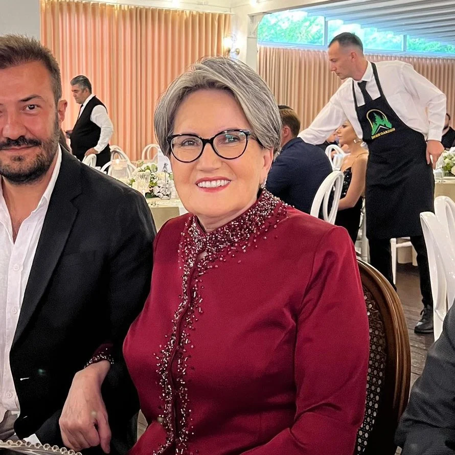 Meral Akşener'in Yeni İmajı!