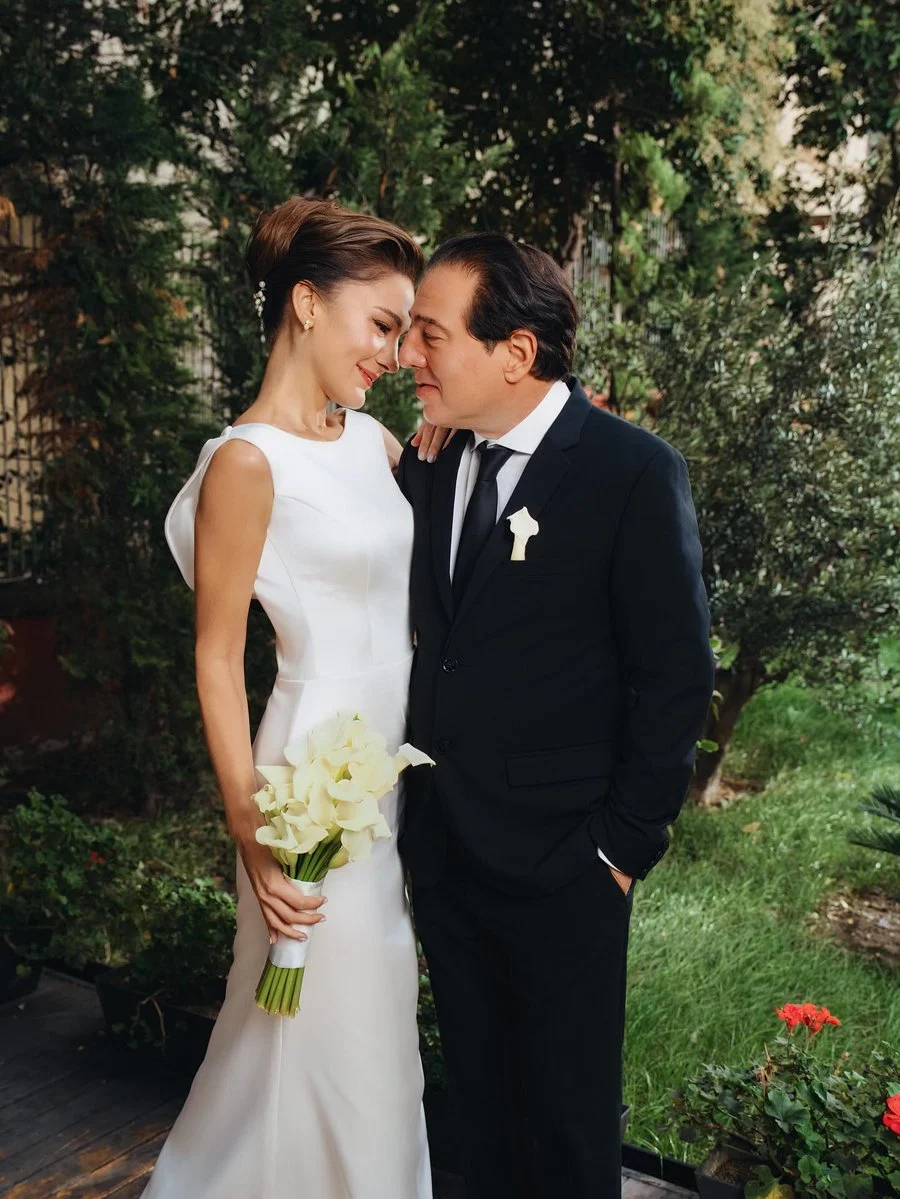 Fazıl Say ve Flüt Sanatçısı Aslıhan And Evlendi!